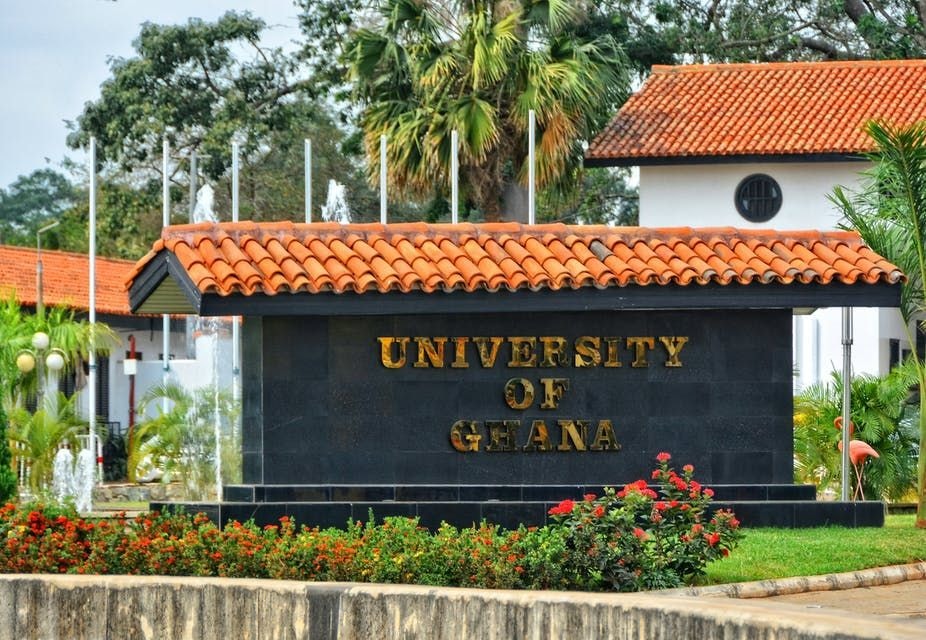 Health matters for University of Ghana students