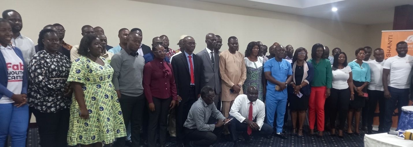 AngloGold holds development partnership symposium