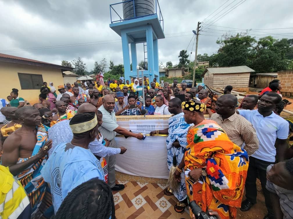 Asante Gold Corporation committed to socio-economic development – General Manager assures