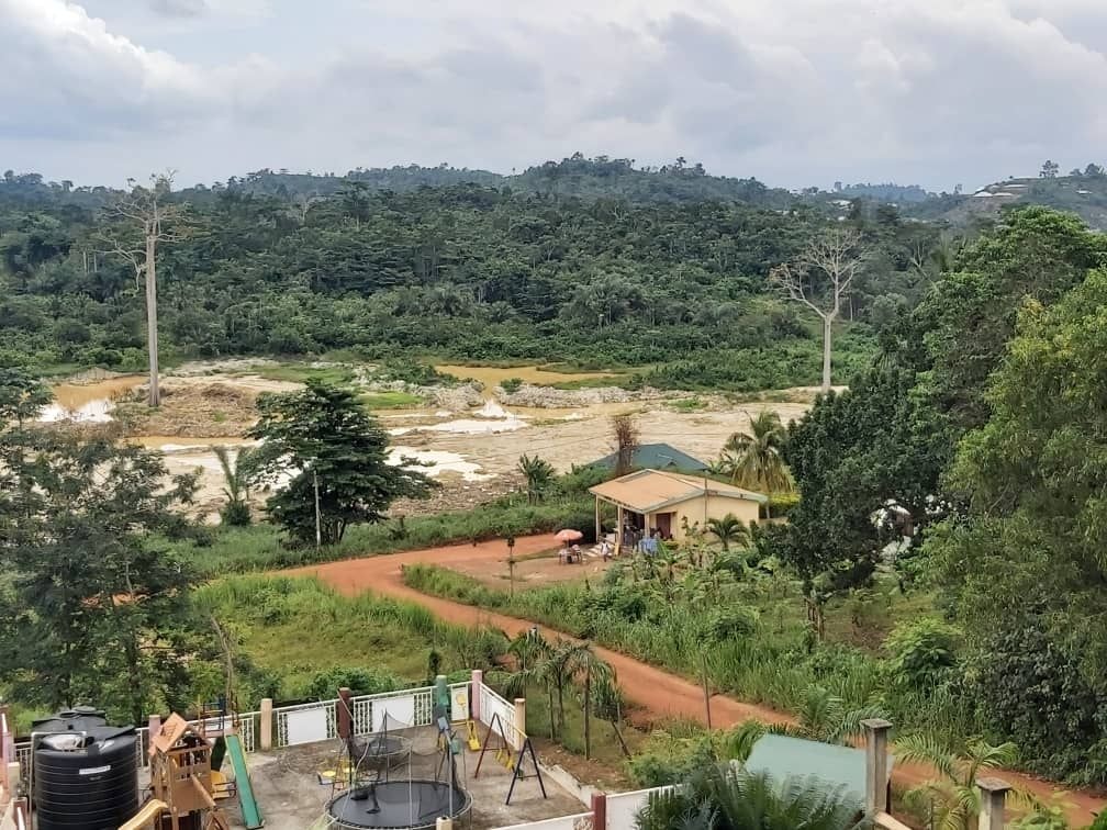 We are losing the battle against galamsey