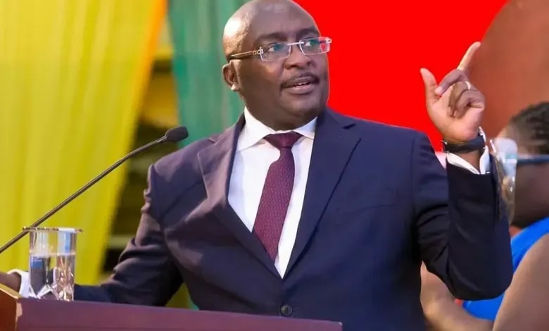 Bawumia urges balance, expeditious exploitation of petroleum