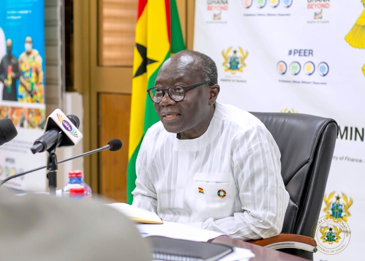 Gov’t assures of financial sector safety