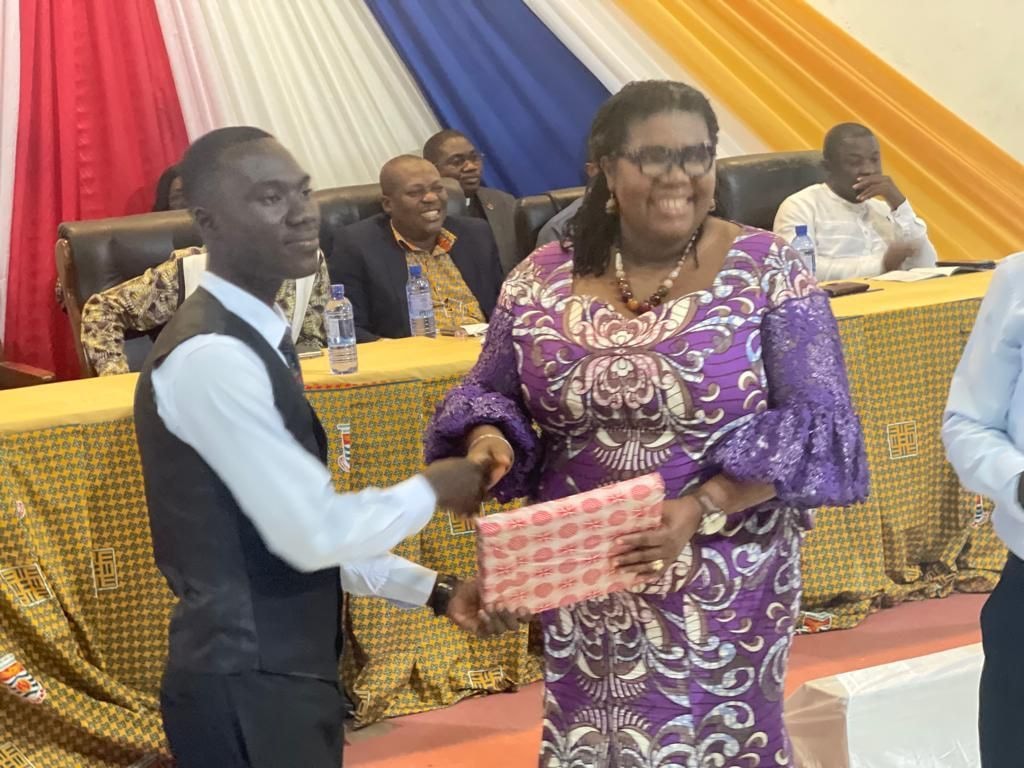 UCCSchool of Business holds annual Dean’s award ceremony