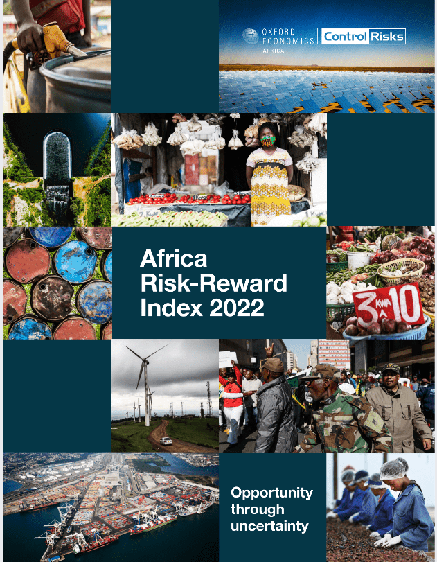 Control Risks’ Africa Risk-Reward Index launched