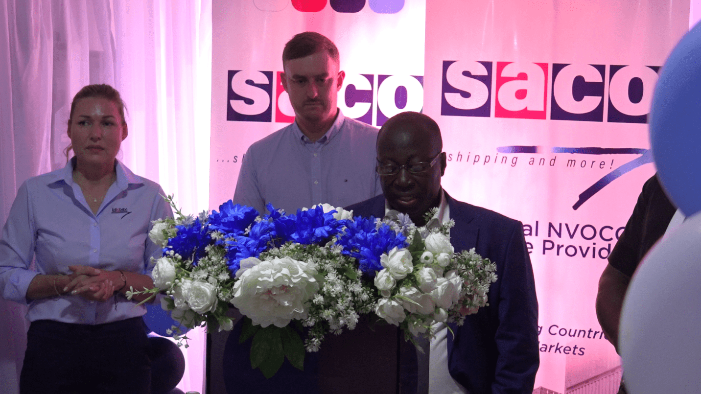 Saco Shipping to contribute towards reduction in freight charges