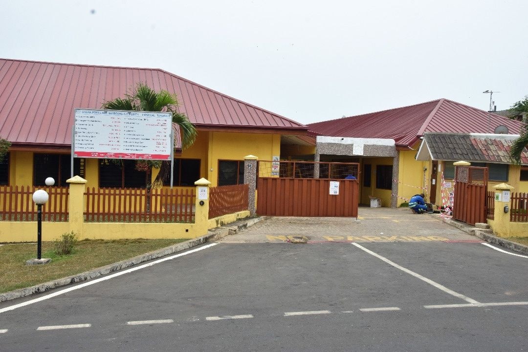 GPHA’S Takoradi hospital health management system goes paperless