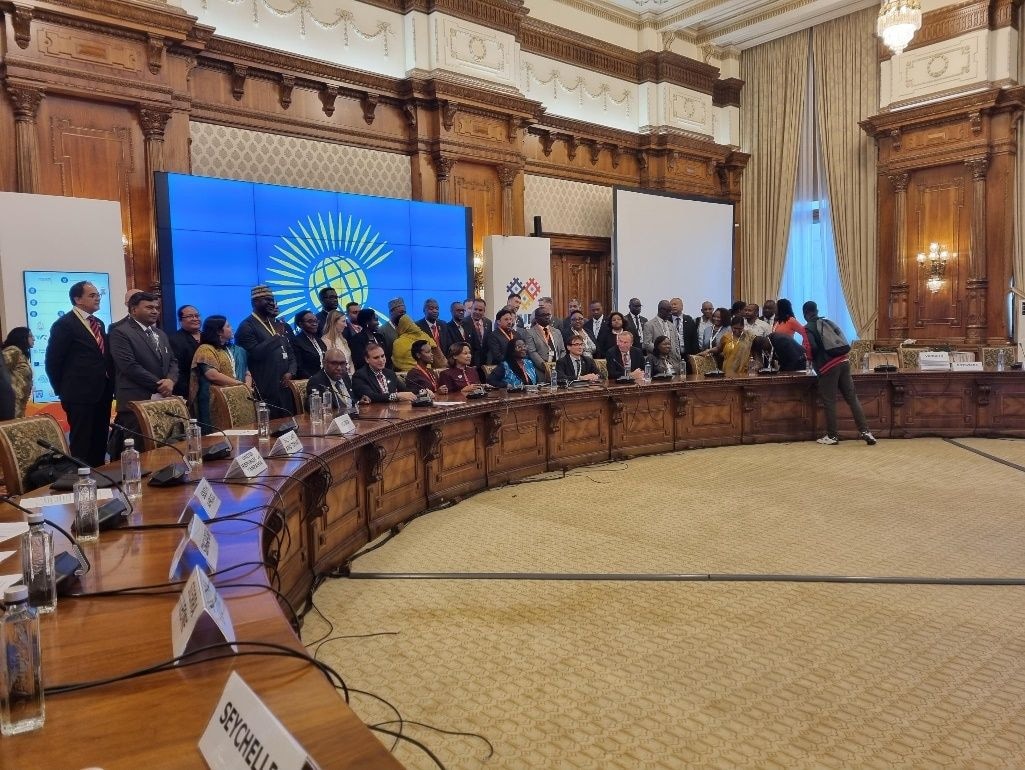 Ghana elected Chair of the Commonwealth ITU Group