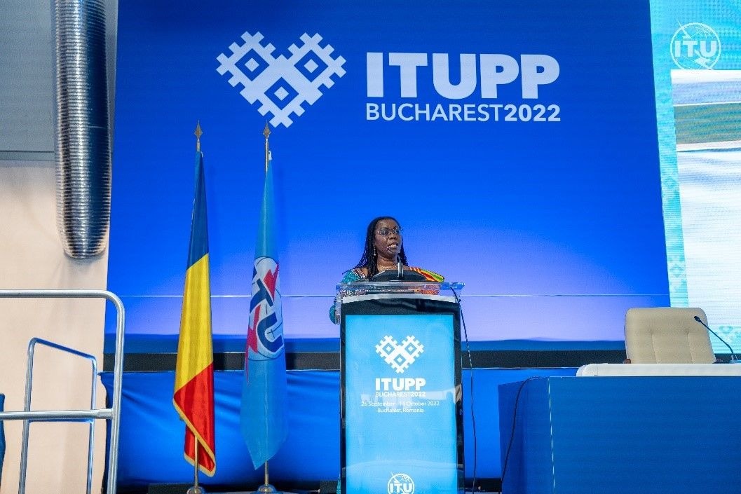 Equitable connectivity vital to country’s economic transformation - Ursula