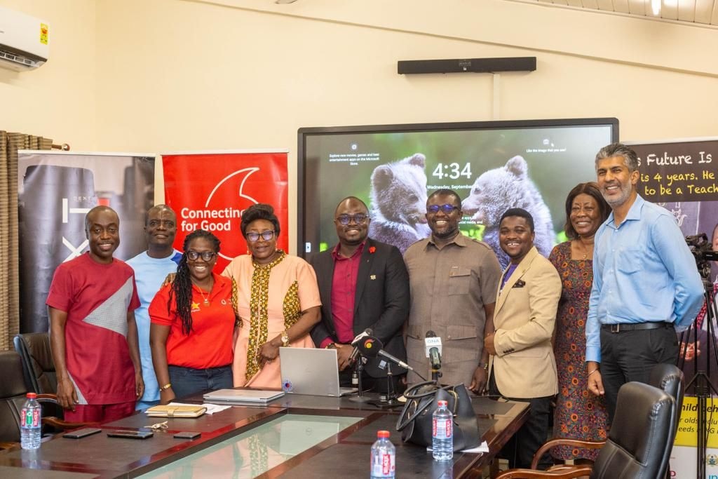 Vodafone Foundation partners GES to launch STEM teacher awards