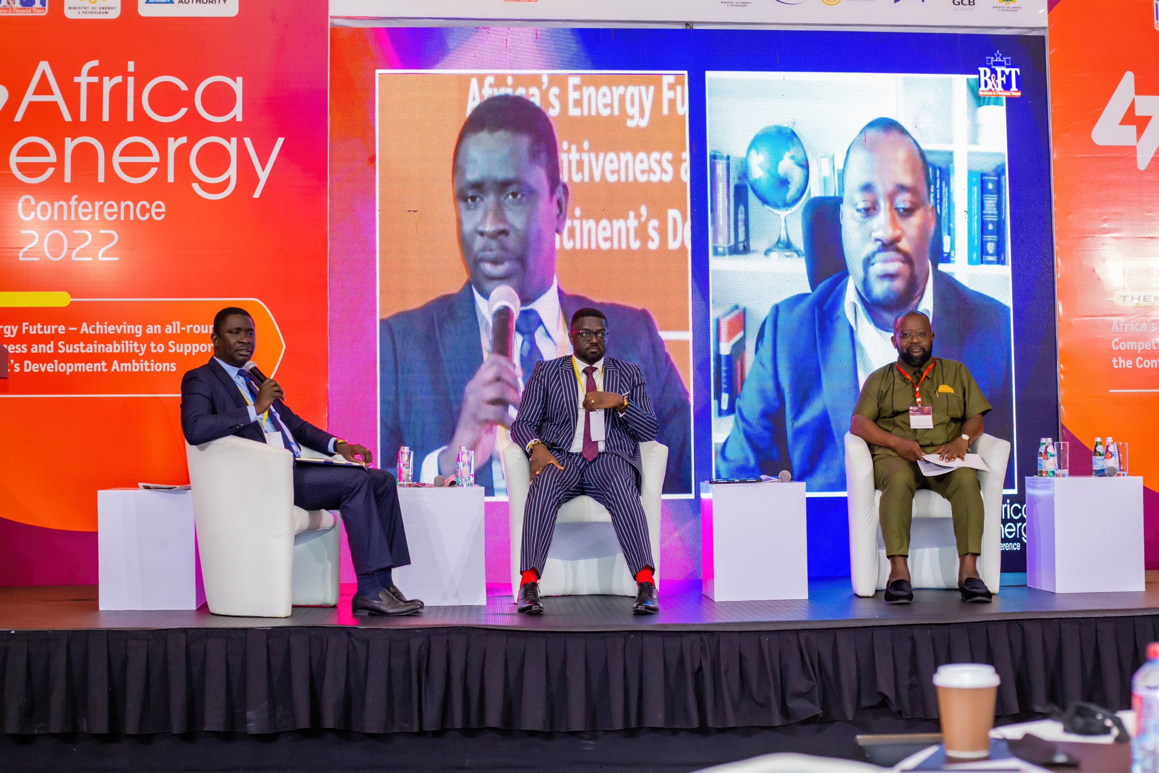 Africa must own and determine its resource use or risk leaving it stranded - Energy economists