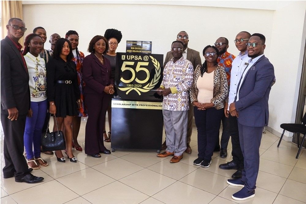 About 1,300 students eligible for admission at UPSA miss out annually