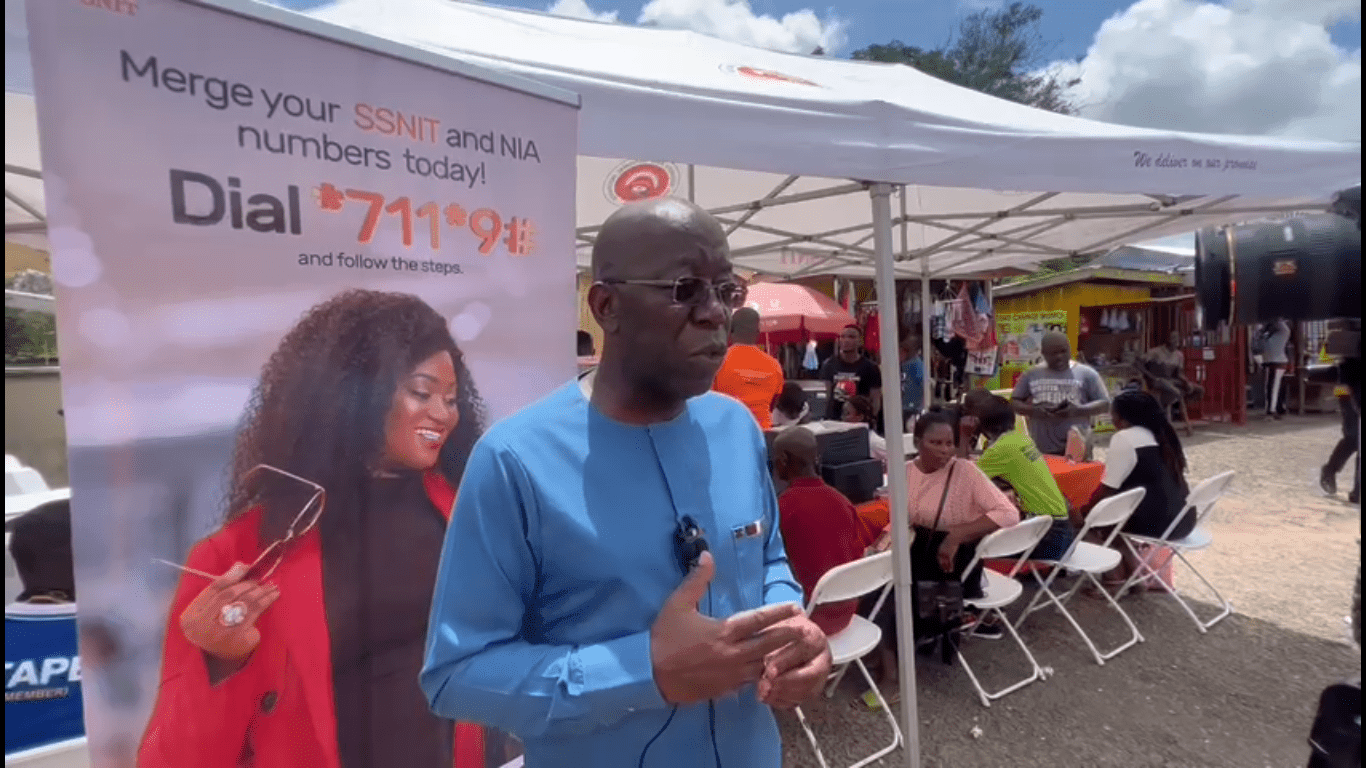 SSNIT marks Customer Service Week at Ho
