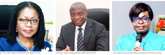 ARB Apex Bank, RCBs’ CEOs gear-up for 21st conference in Ho