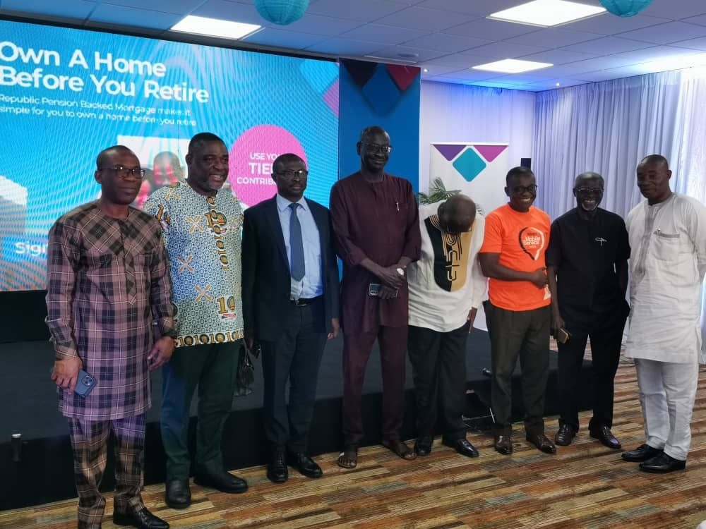 Workers to leverage pension funds for mortgages