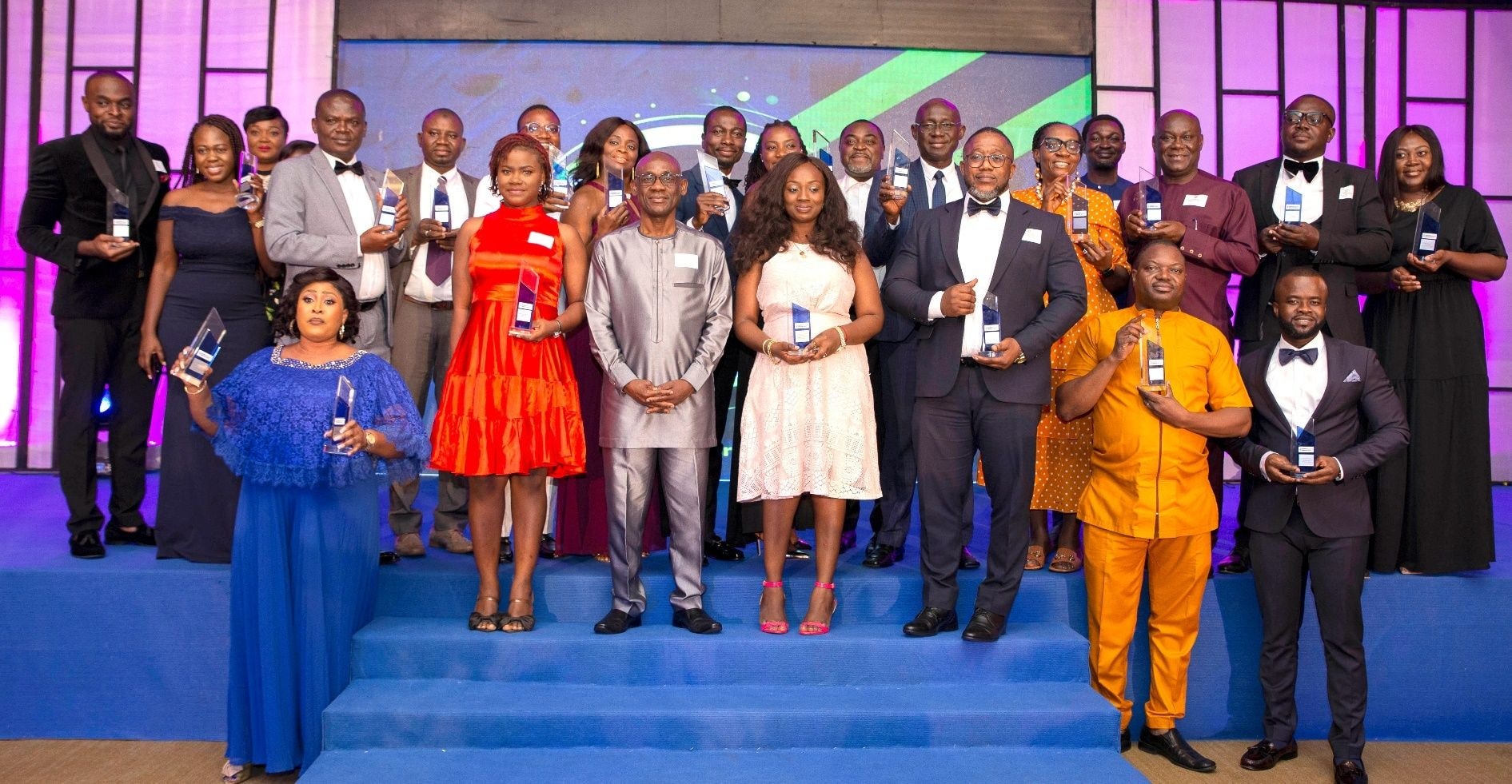 Prominent institutions & business leaders honoured at the 7th Instinct Business Awards