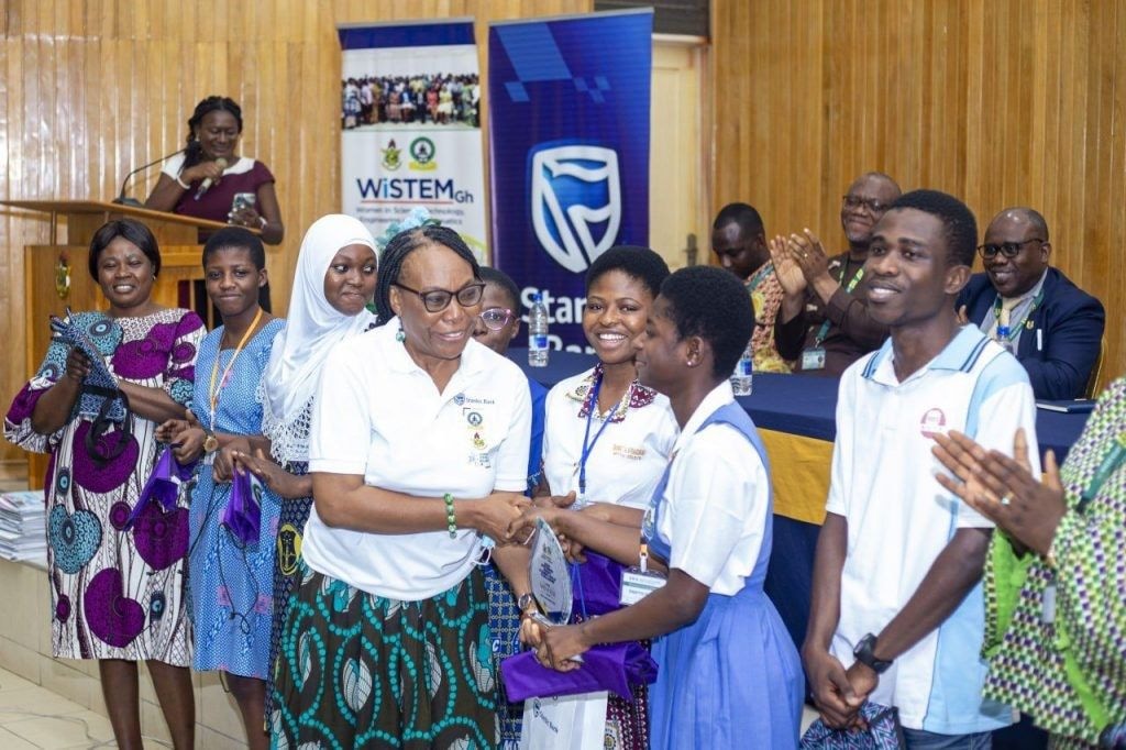 SHS Girls Create Interesting STEM Innovations at Stanbic/KNUST WiSTEM Bootcamp
