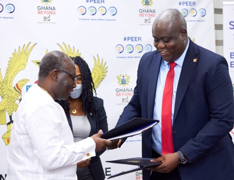 Access Bank supports gov’t agenda on youth entrepreneurship