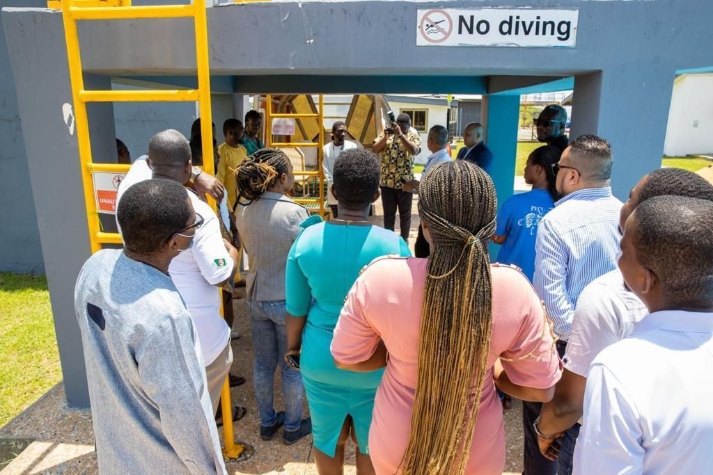 Rigworld Group opens second safety training centre in Accra