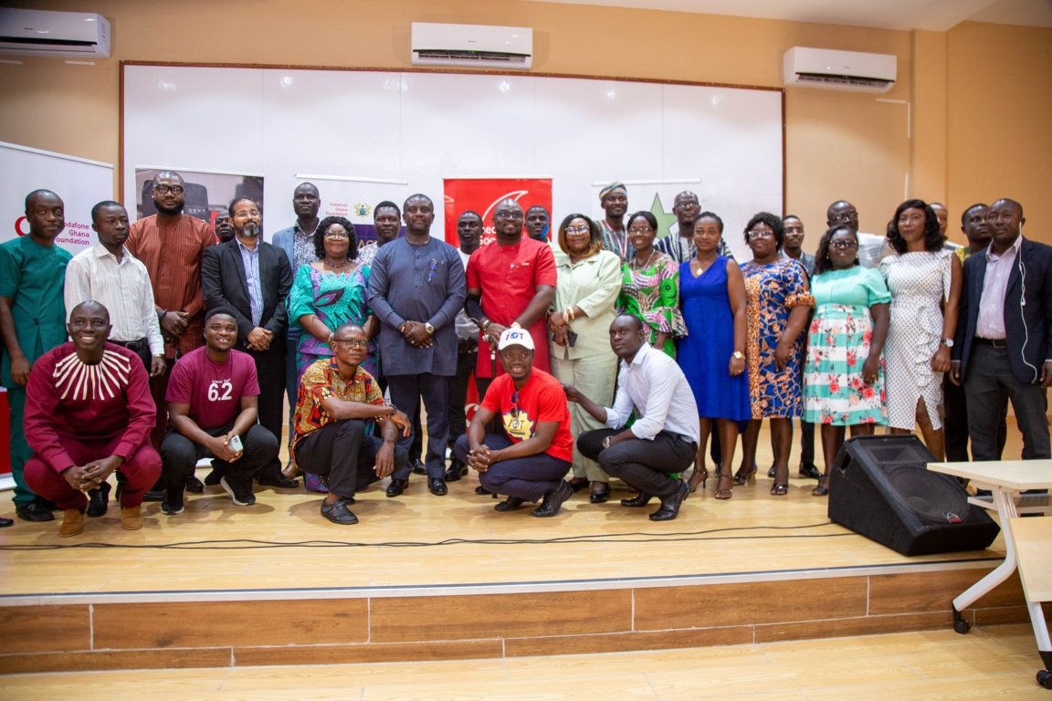24 teachers honoured in Vodafone-GES STEM Teachers Awards