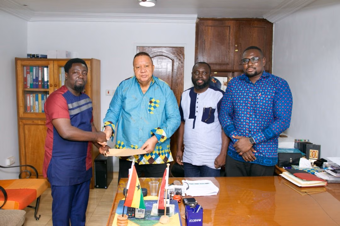 GCYE's BraFie Youth in Agric Project bags 1,000 acres of land