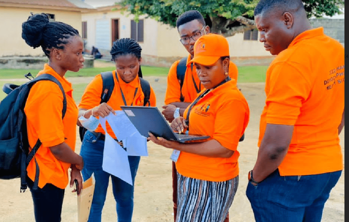Data collection commences nationwide for 2022 Ghana Demographic and Health Survey