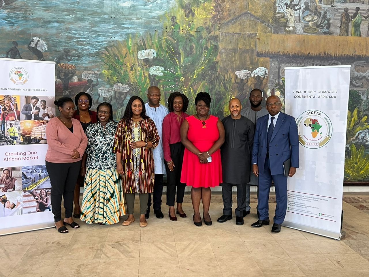 Gambia promotes investments in cultural goods and services