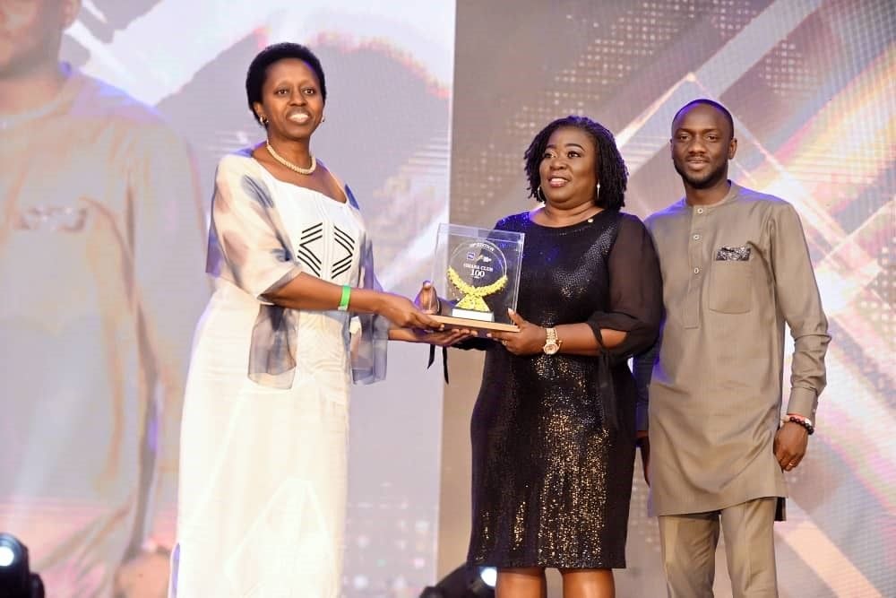 Access Bank excels at Ghana Club 100 awards