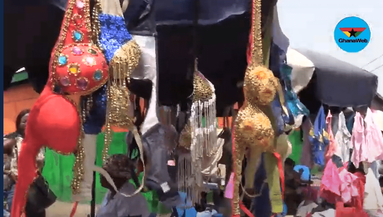 UK’s used clothing fuels Ghana’s environmental crisis