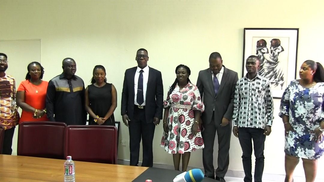 GJA commends insurance commissioner for awareness creation