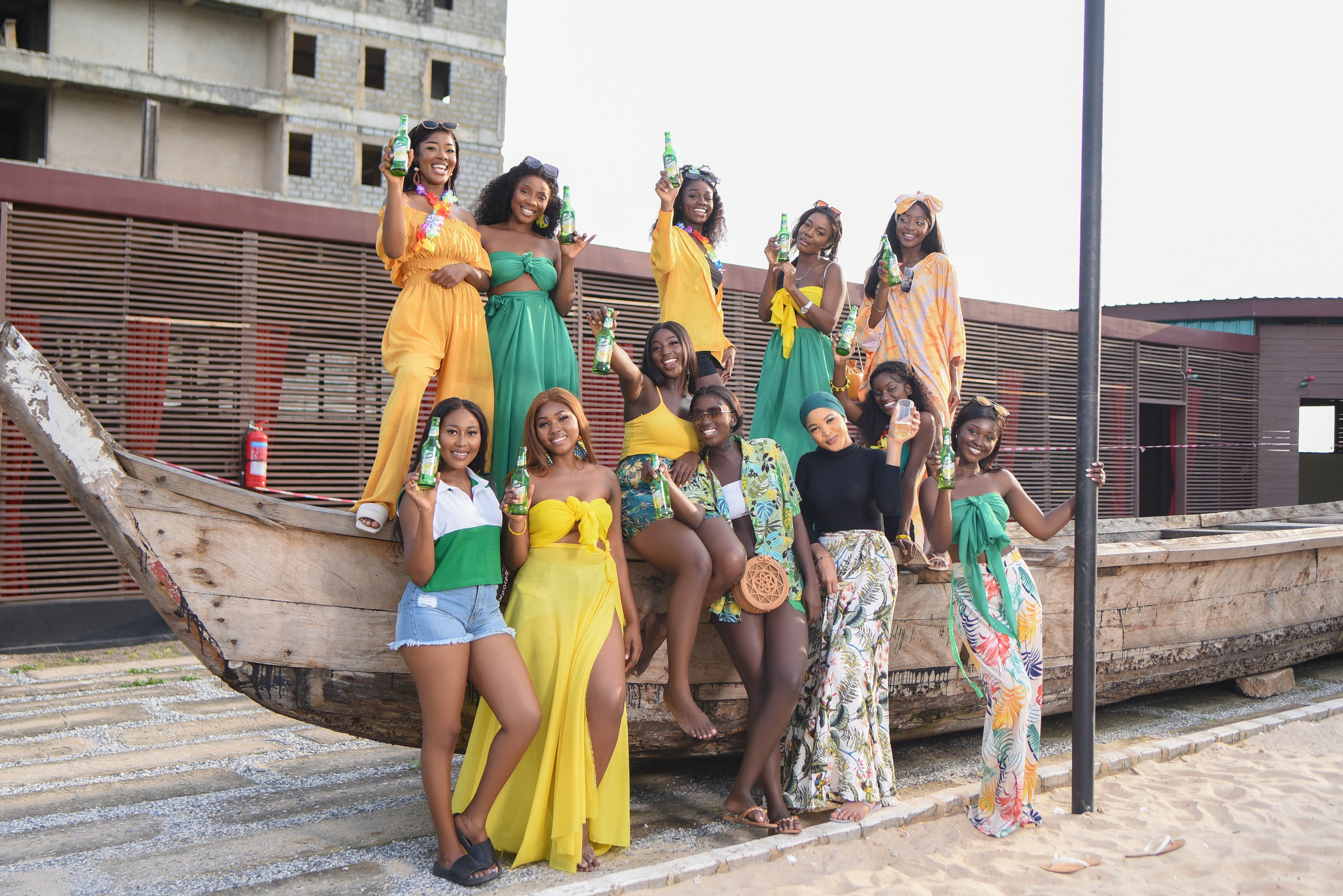This Week on Miss Malaika Ghana – The Photoshoot Episode!!
