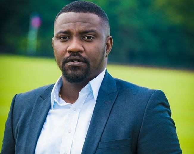 Start small to thrive in farming – John Dumelo advises youth