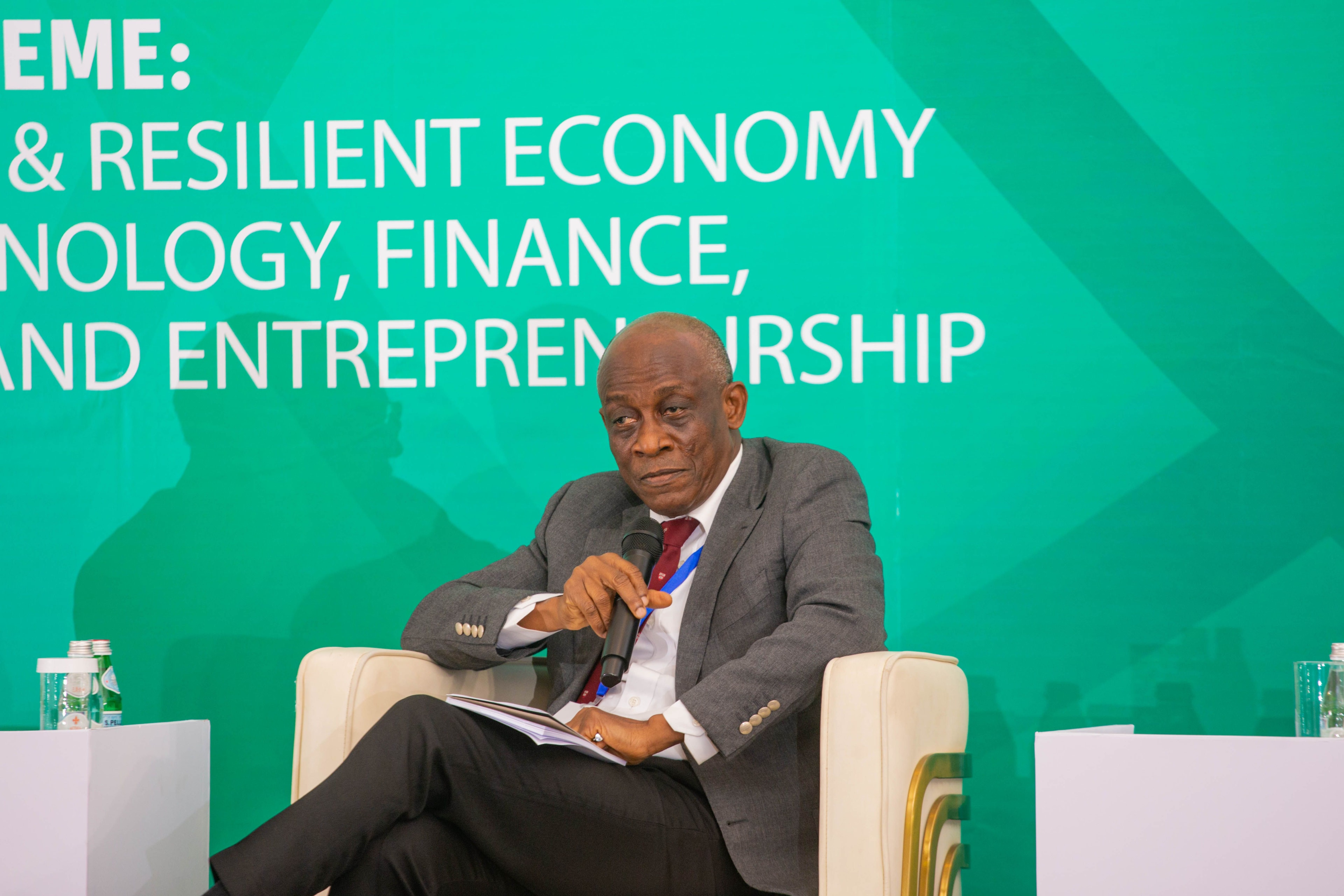 Ghana Economic Forum 2022: Terkper raises concerns over BoG’s financing of deficit
