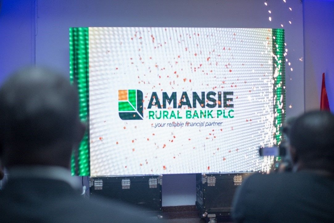 Amansie West Rural Bank unveils new corporate identity