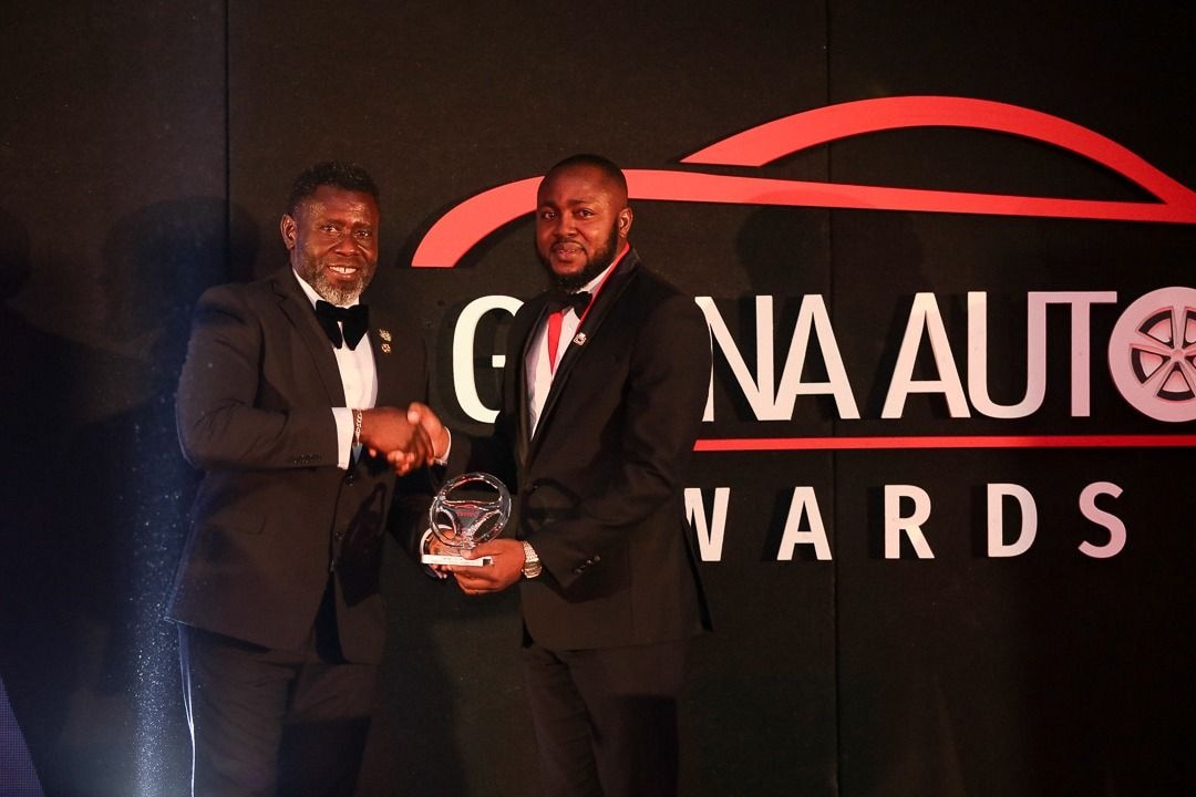 Renault Ghana -- Premium Motors Limited’s 2023 Renault Oroch wins award for best mini truck of the year
