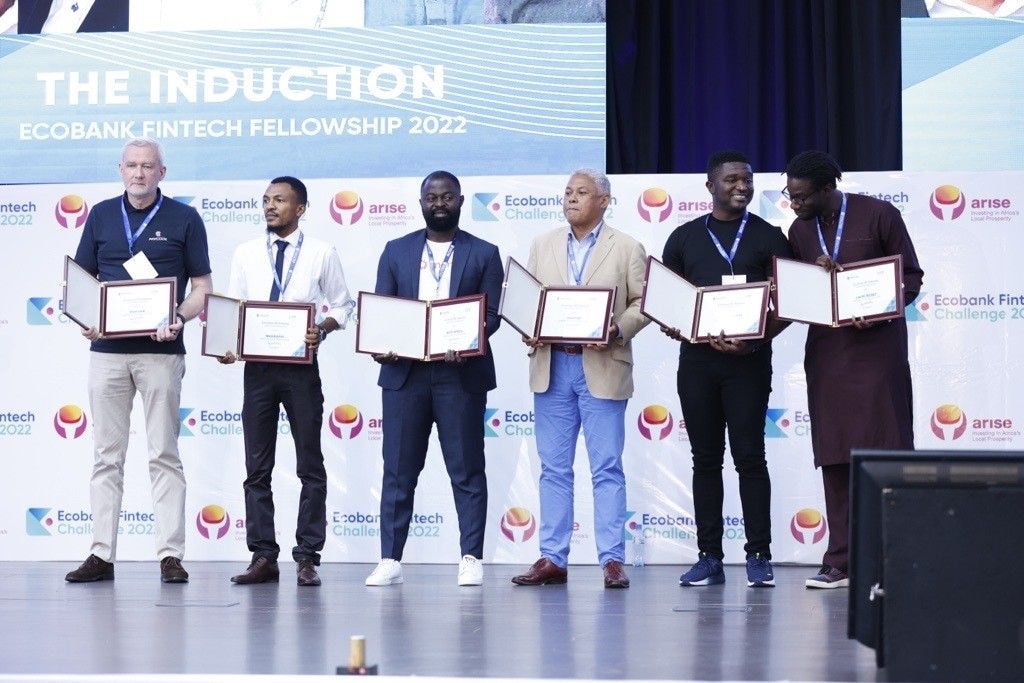 Touch and Pay wins US$50,000 Ecobank Fintech Challenge 2022