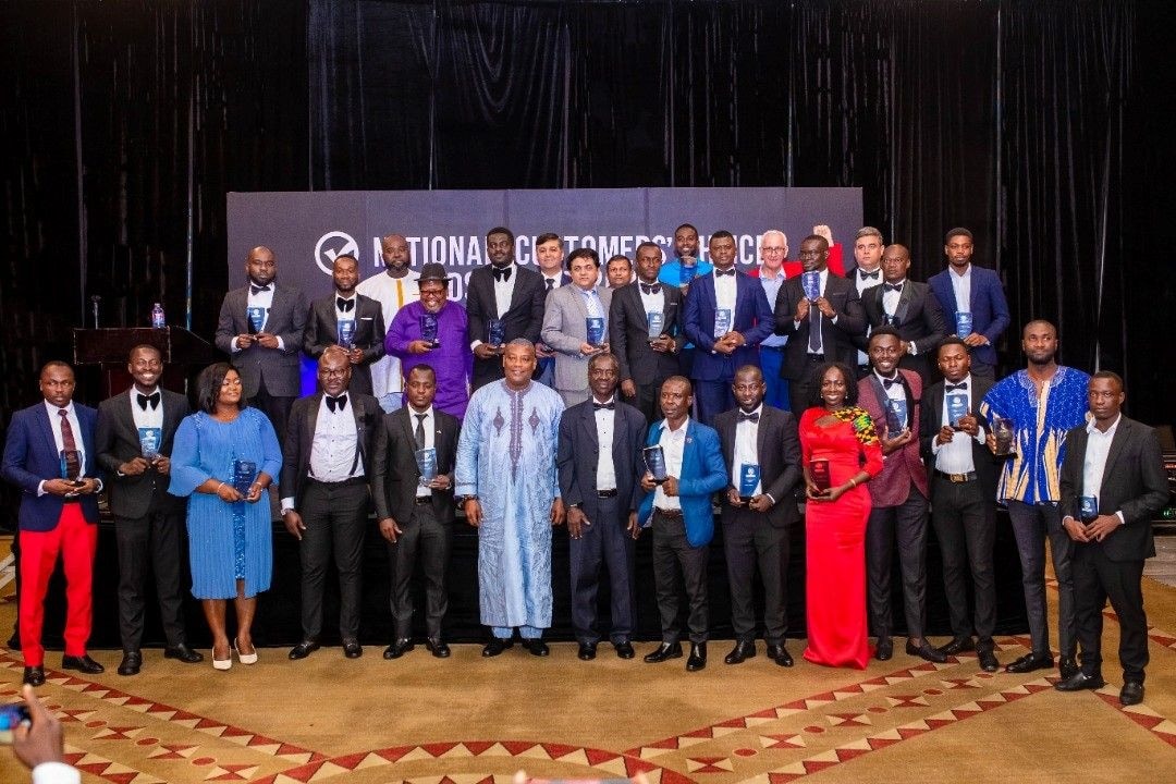 Brands that deliver excellence honoured at 2022 National Customers’ Choice Awards