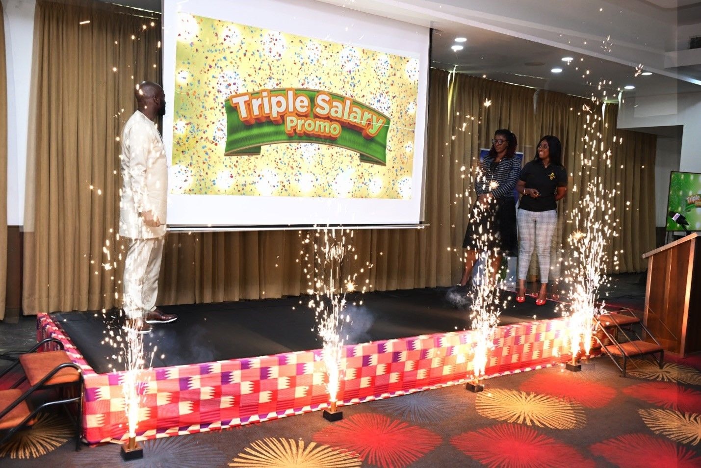 Access Bank launches ‘Triple Salary Promo’