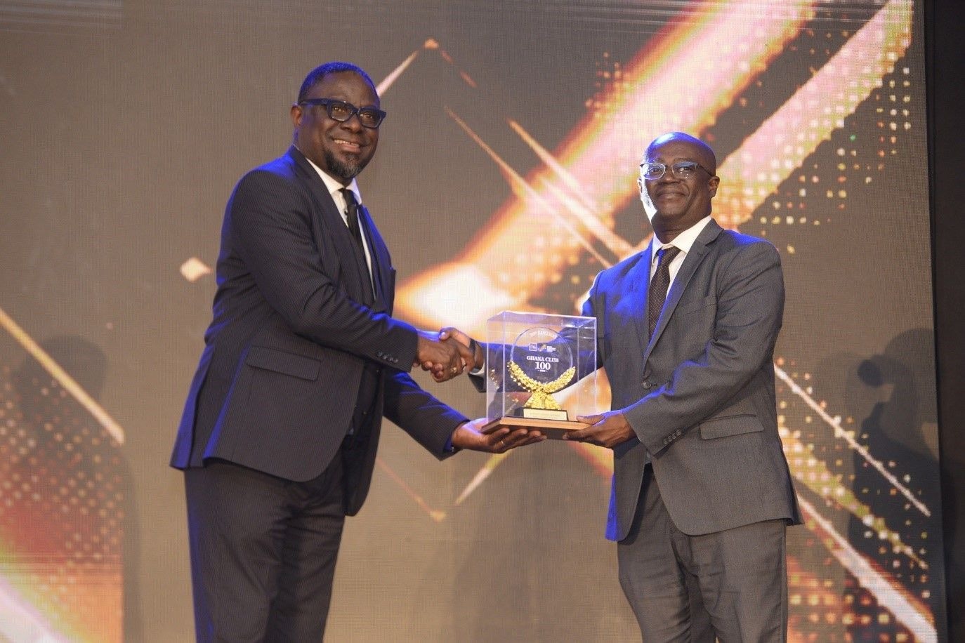 Advans Ghana Savings and Loans joins Club 100