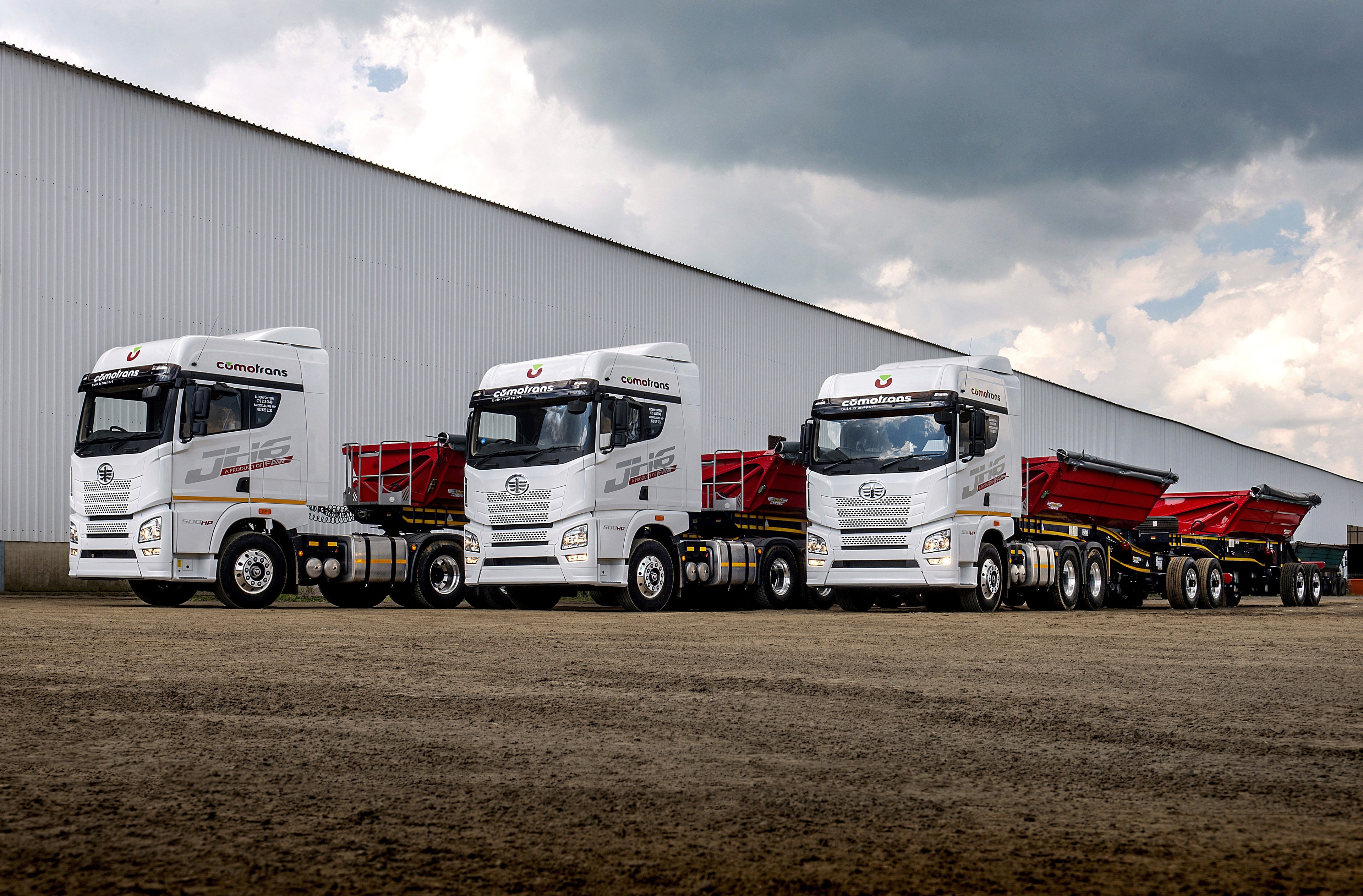 Motoring with Bob Roco Romeo: Getting the most out of your tipper