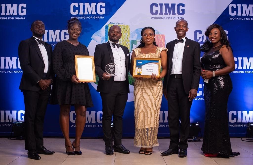 Star Assurance wins the best CIMG Insurance Company (General) 2021 award