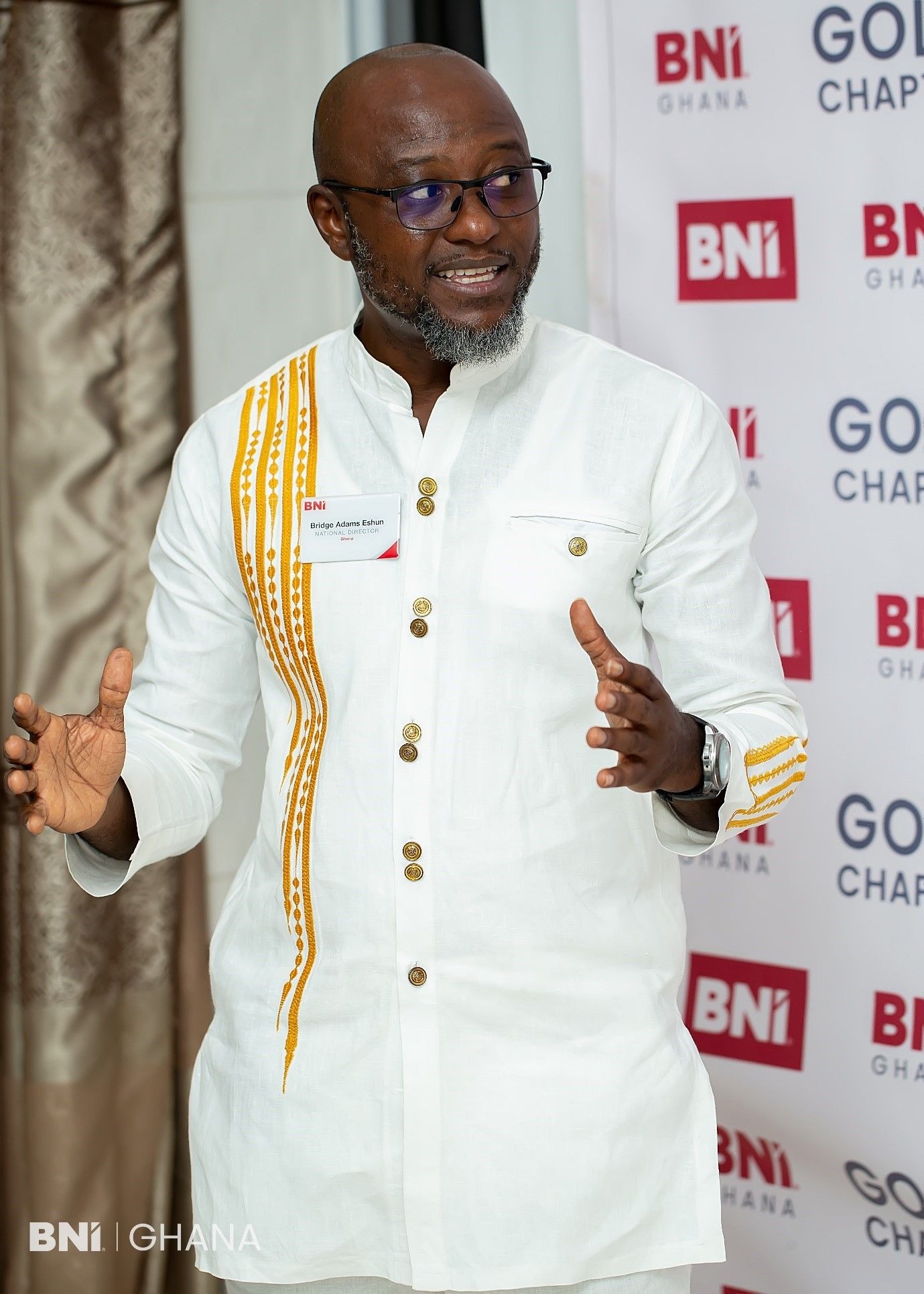 BNI Ghana chapter launched in Accra