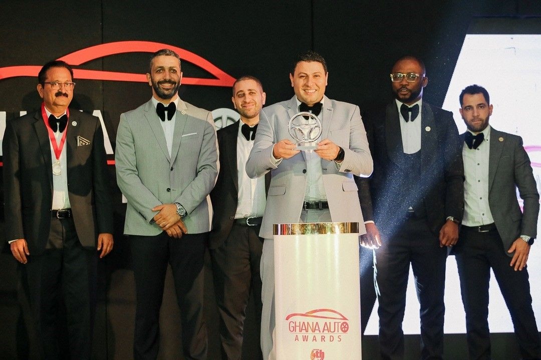 MG Automobile Trading Company pick two honours at Auto Awards