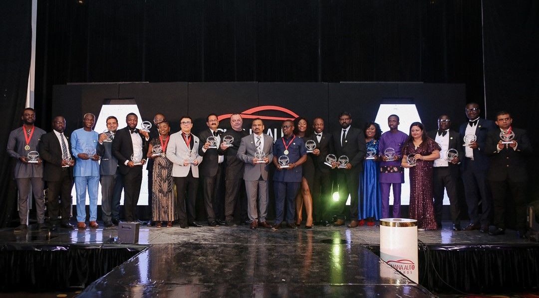 Auto Awards rewards best in industry