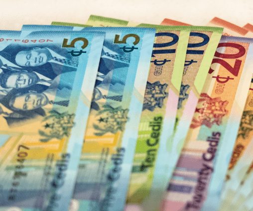 Cedi to close year stable