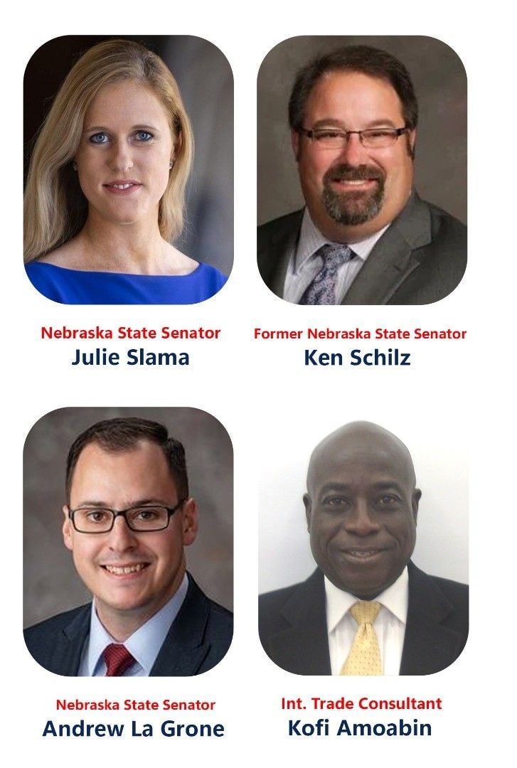 Nebraska state senators to visit Ghana