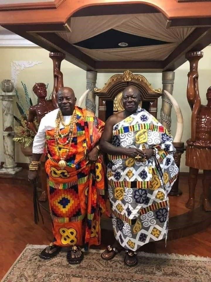 Asanteman joins 2022 Hogbetsotso festival
