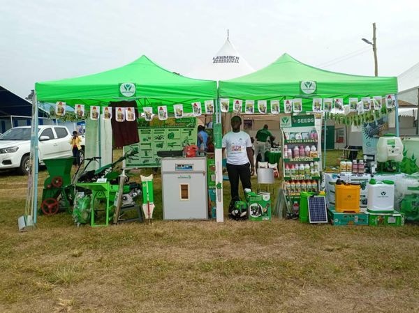 Crop Doctor ranks 34th among Club 100 Companies