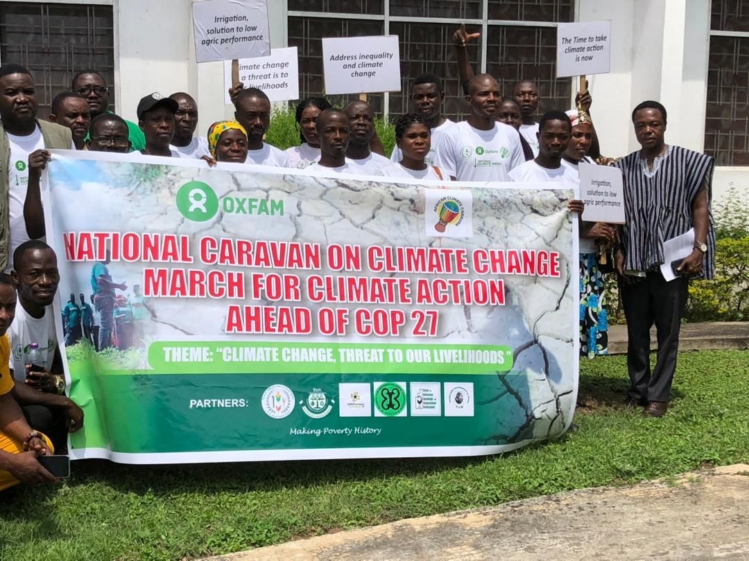 Poor irrigation increasing poverty among smallholder farmers - PFAG