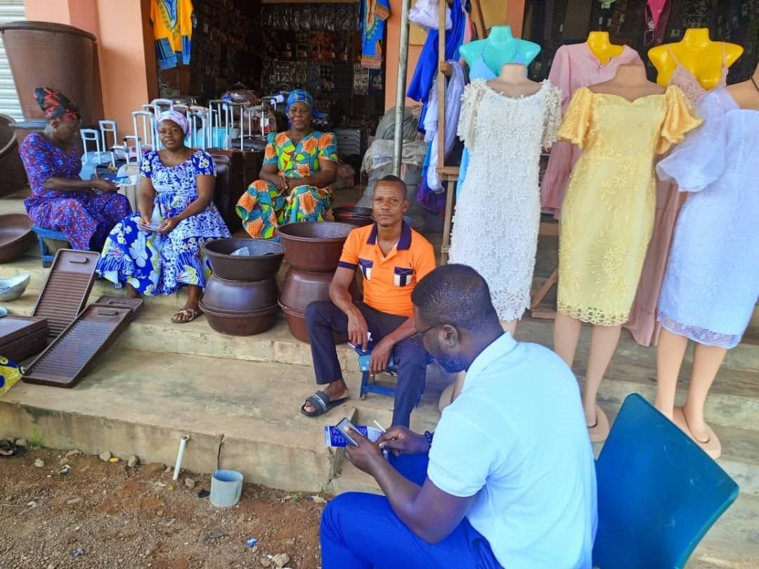 Shippers’ Authority visits cross-border traders in the Oti Region