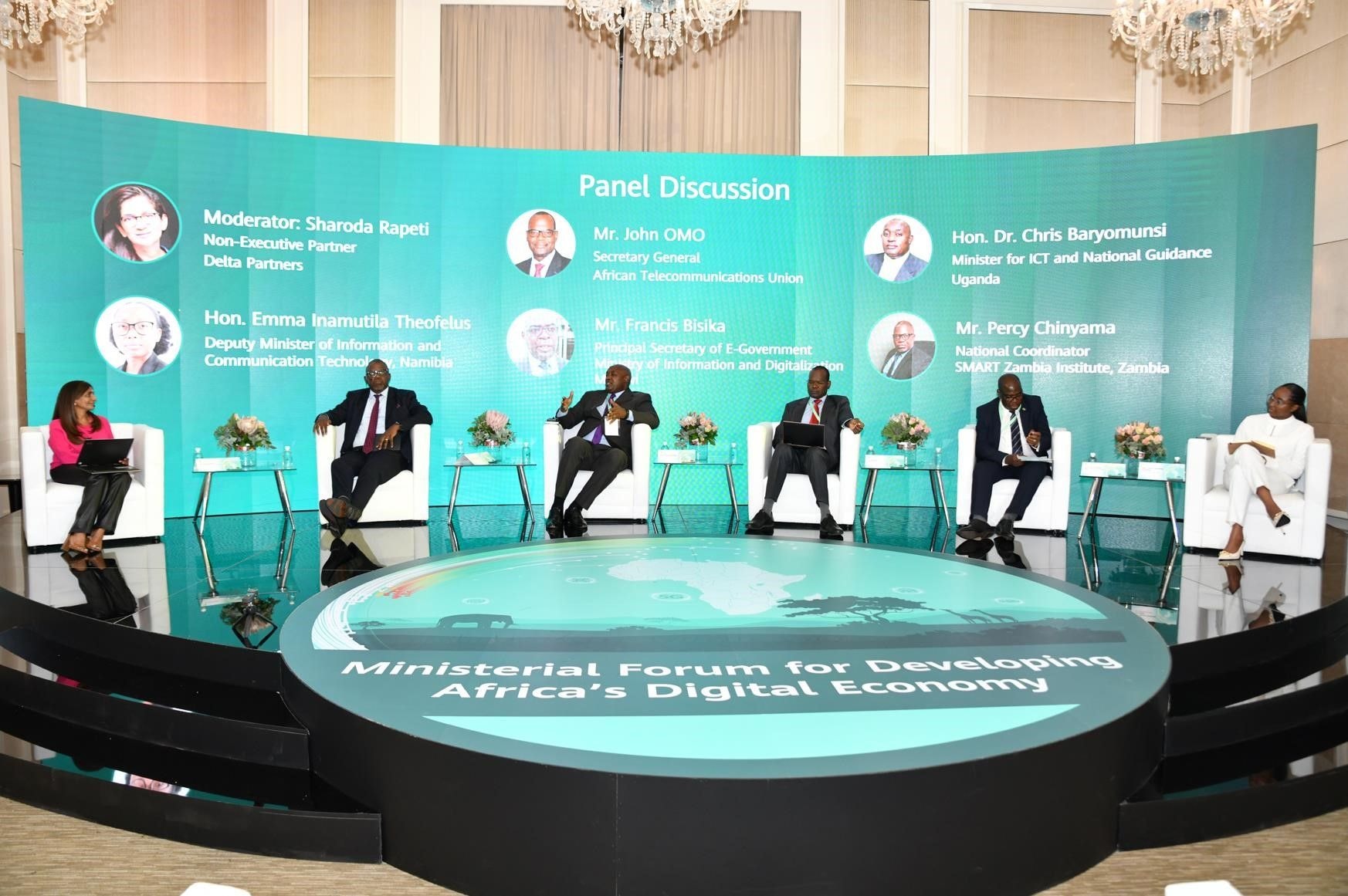 ATU and ICT ministers underscore importance of digital economy